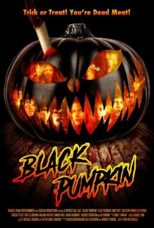 Чёрная тыква онлайн